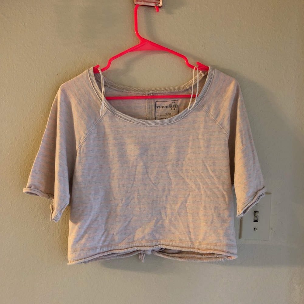 Free People crop